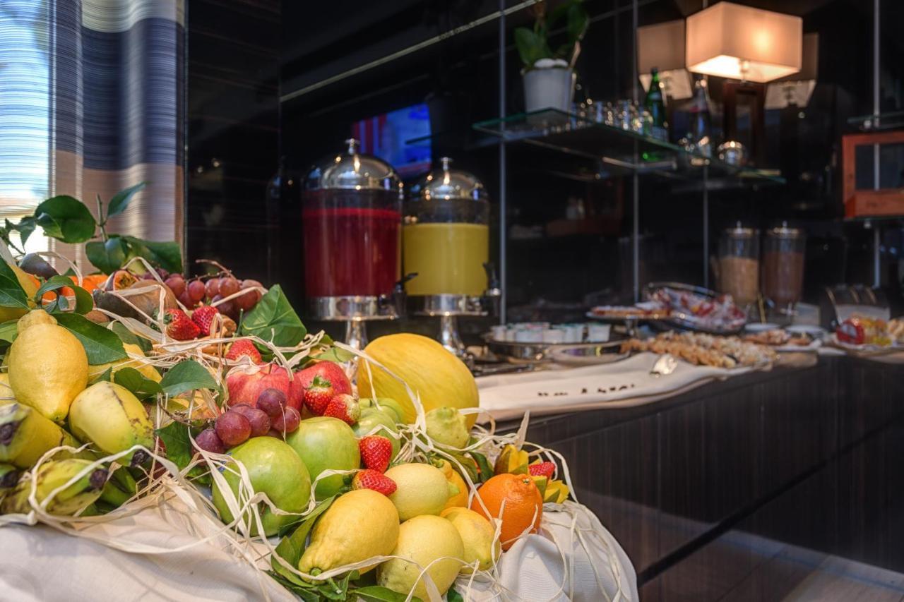 Quality Hotel Green Palace Monterotondo  Esterno foto